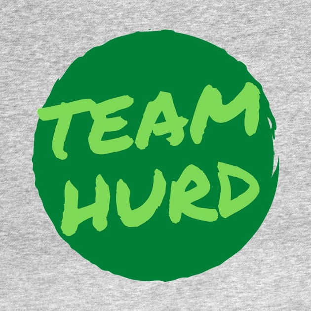 Team Hurd by Half In Half Out Podcast